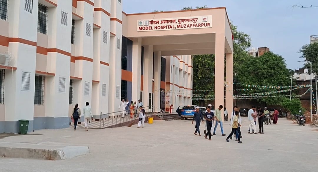 Muzaffarpur Bihar news : aes case in muzaffarpur again alert mode health department