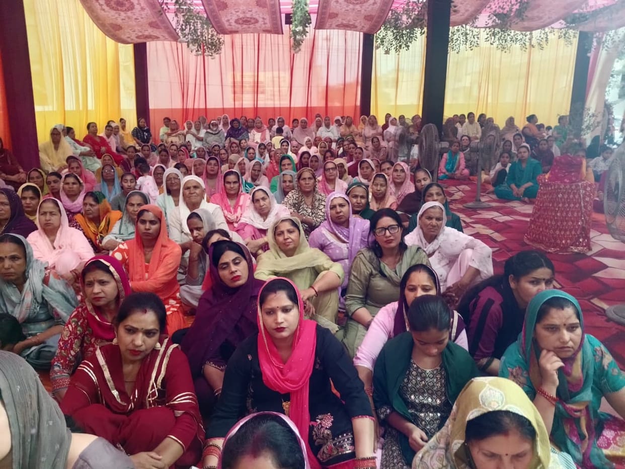 The story gave the message of awakening spiritual yoga and devotional consciousness.