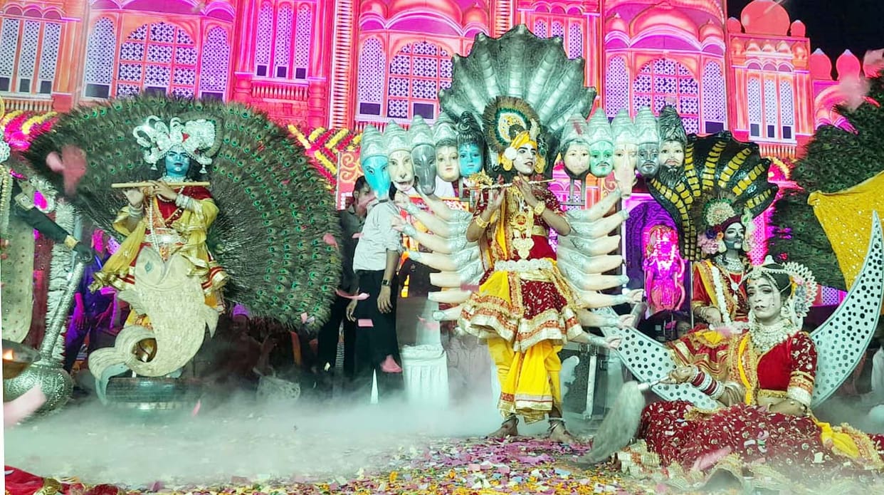 There are thousands of gods in the world, what can one say about Bajrangbali...