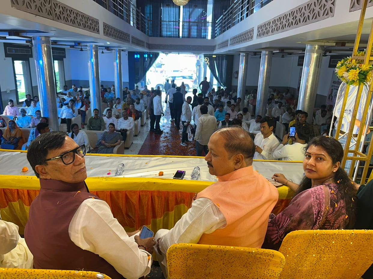 32 talents were honored in the Machhalishahr Gaurav Samman ceremony.