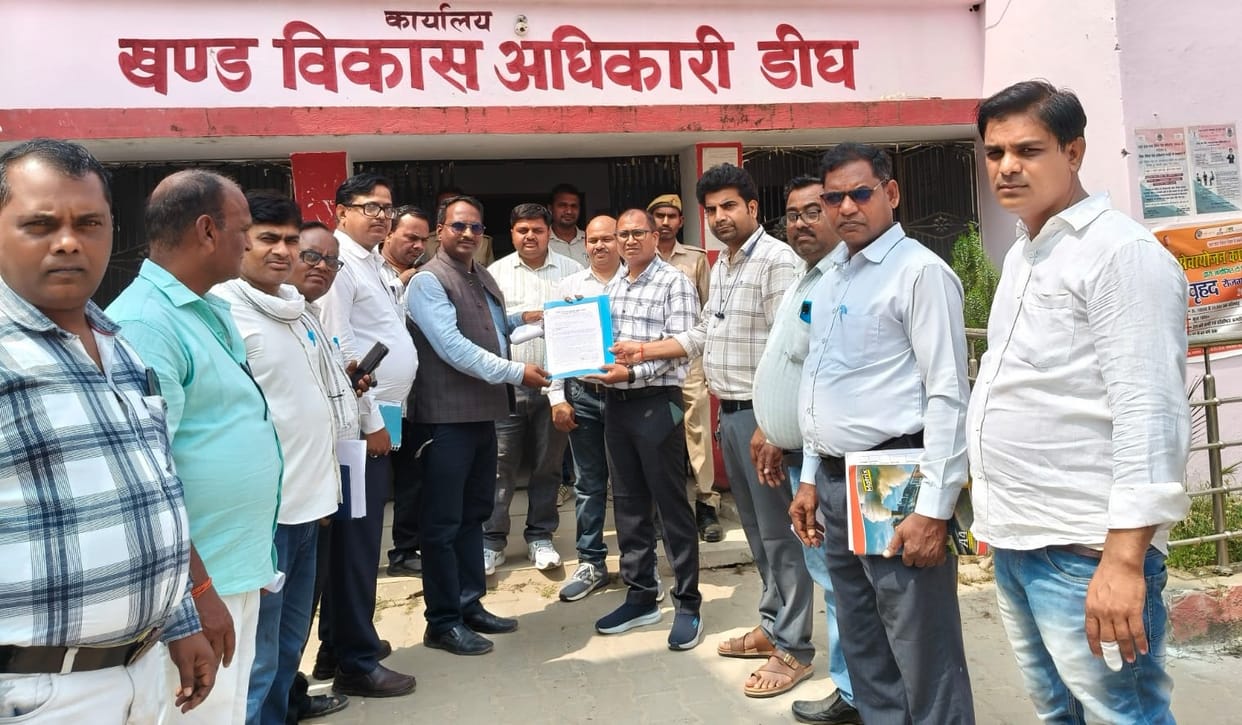Circular handed over to BDO for demand of honorarium and EPF