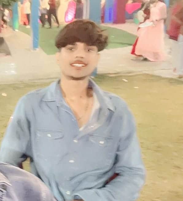 मृतक वीरू। फाइल फोटो। स्रोत-परिजन।