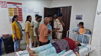 bihar news jeweller throws acid on mother daughter over jewellery dispute madhepura bihar police investigation