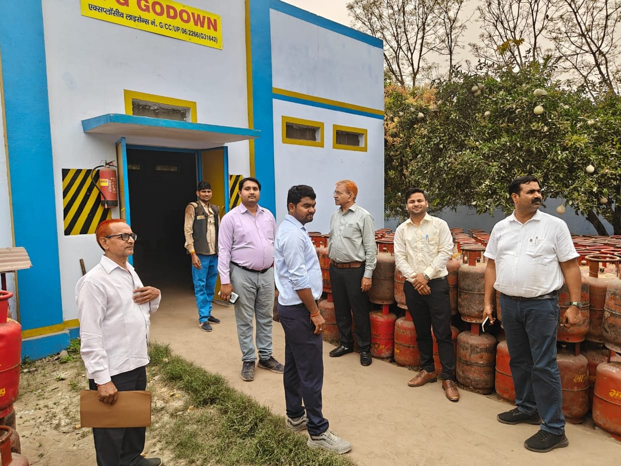 DSO inquired about the supply situation at gas agencies