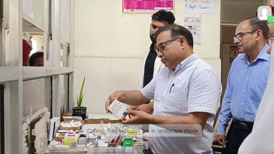 Efforts underway to start a trauma centre in Gohana: DC