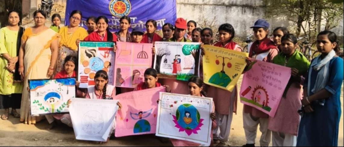 Message of education for daughters given through awareness rally