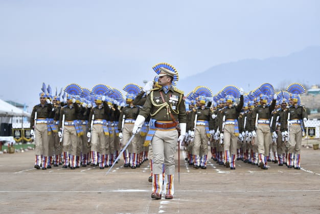 CRPF Valor Day Indian Braves Repel Pakistani Soldiers in Rann of Kutch 150 Jawans Displayed courage hindi news