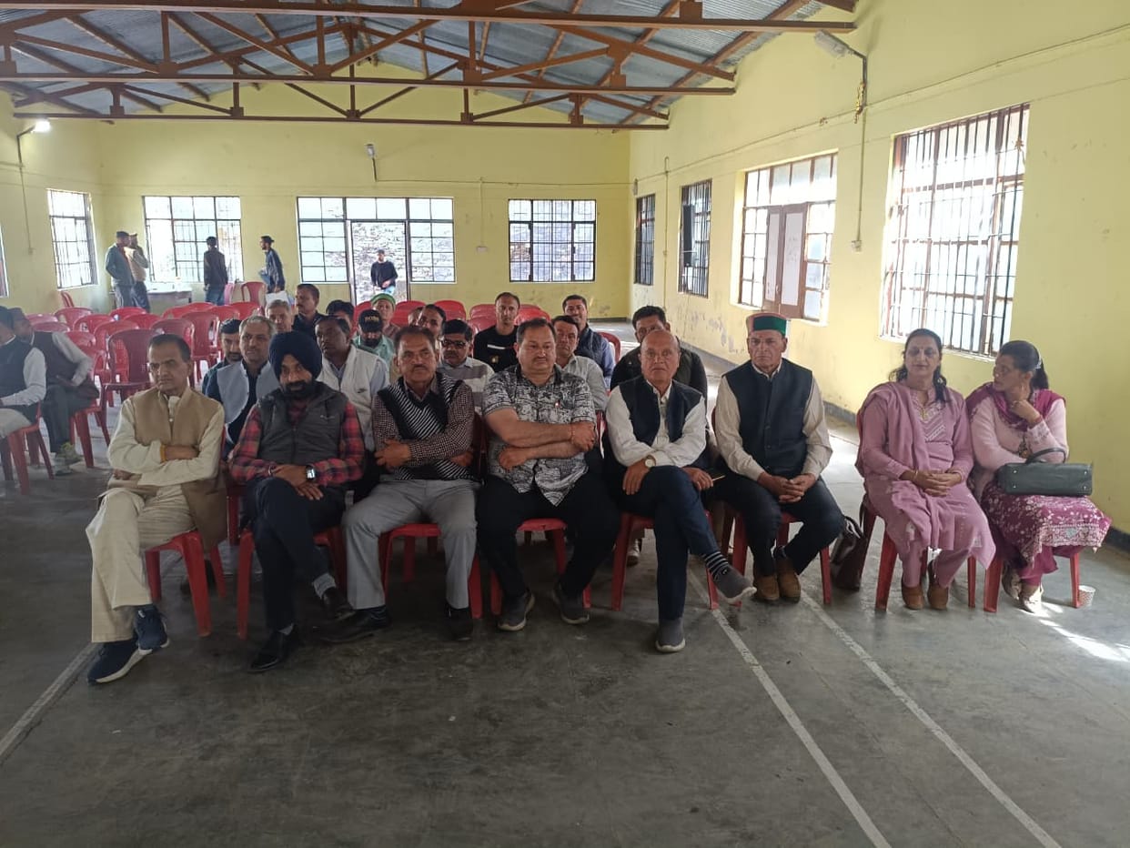 Cultural evenings will be held in Rajgarh from 14th on all three days.