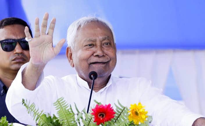 Bihar News Nitish Kumar housewarming ceremony at his official residence in Delhi today Patna Airport JDU