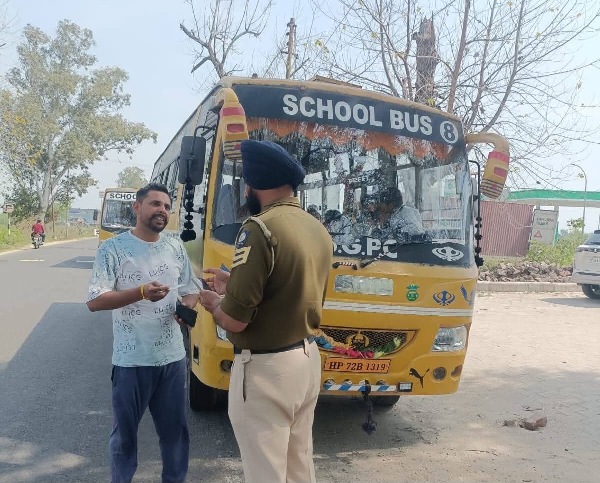 Rayansari school bus accident: Accused driver sent to 14-day judicial custody