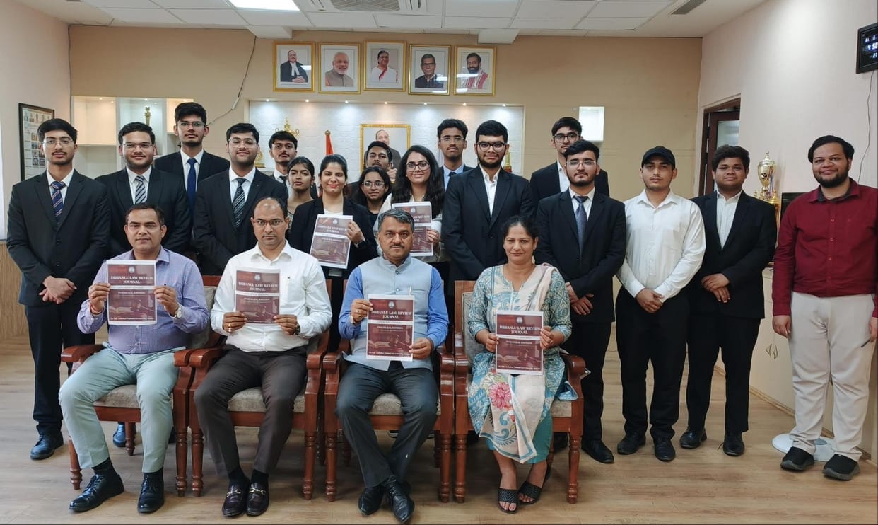 Research papers invited for the student edition of the Law Review Journal