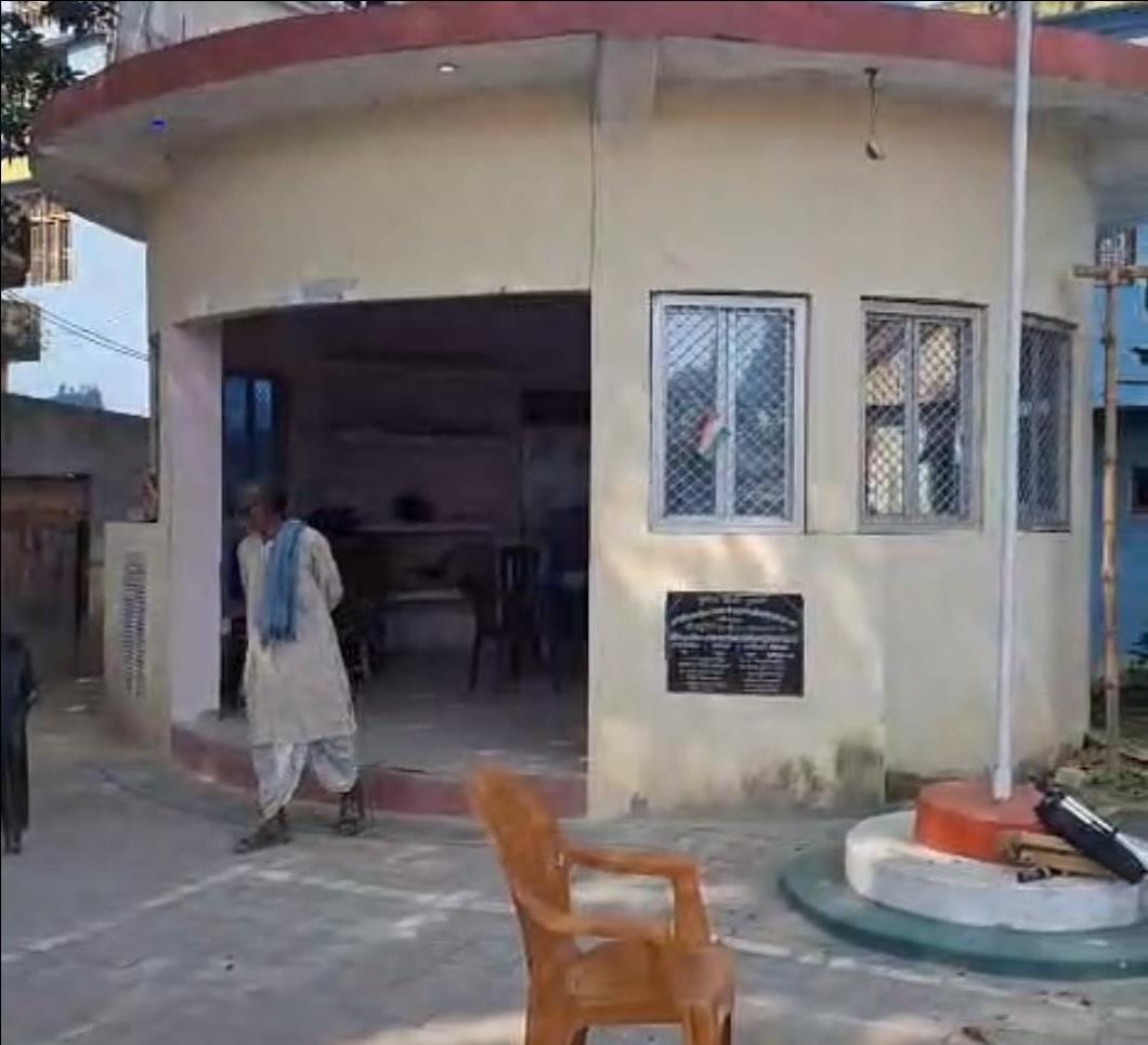 A police station will be built in Dubhari, police posts will be opened in Sipah, Dargah and Tinhari.