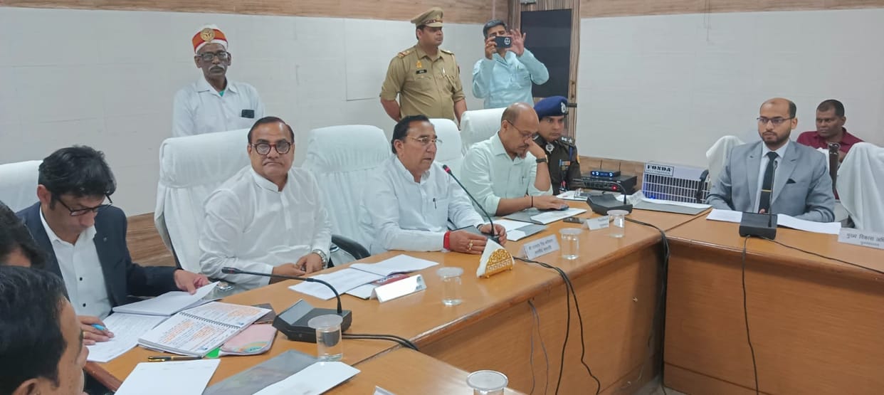 The officers assured the assurance committee