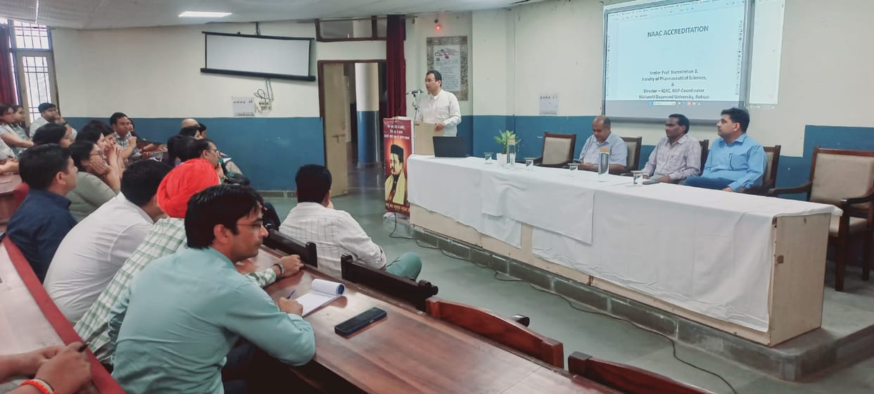 Under the new guidelines, NAAC grading will be based on 10 parameters.
