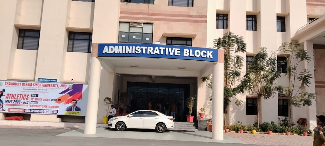 FIR lodged against four CRSU professors for tampering with marks