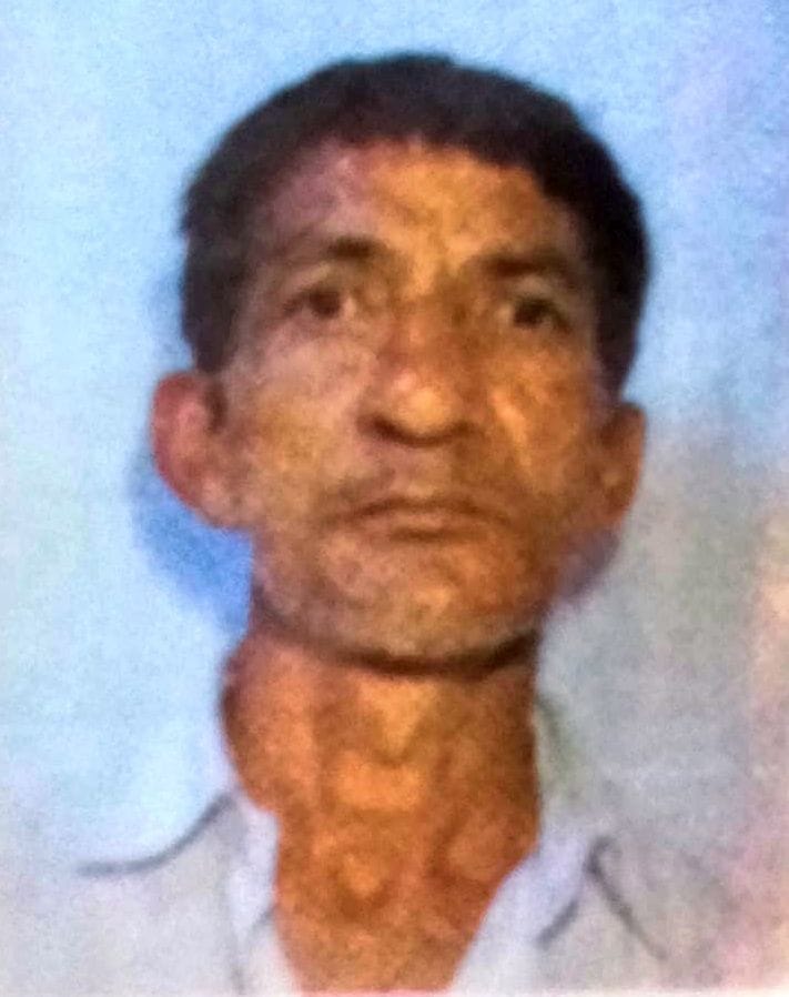 Mukesh alias Golu of Mirchpur arrested for killing a farmer