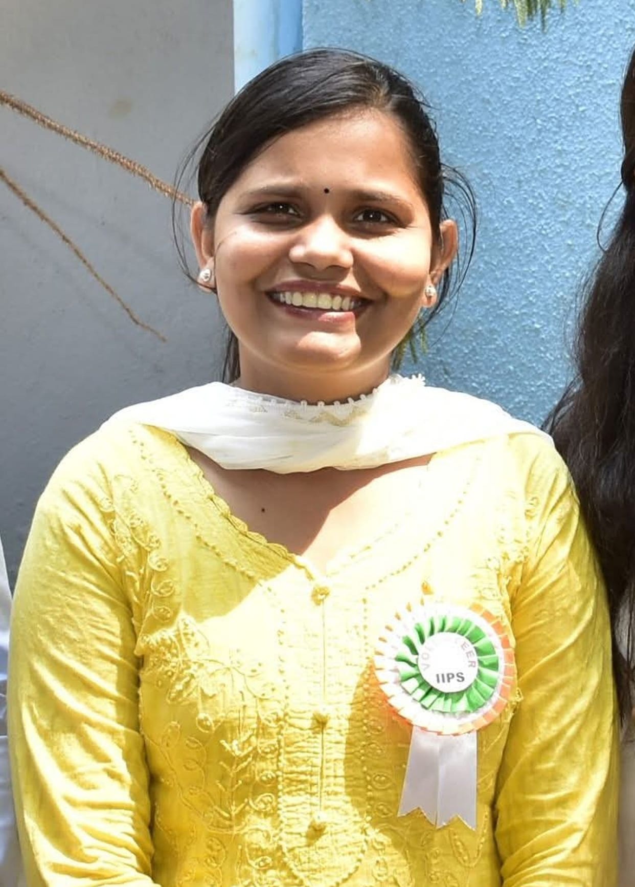 Dr. Manisha of Kasuhan village became Assistant Professor of Geography