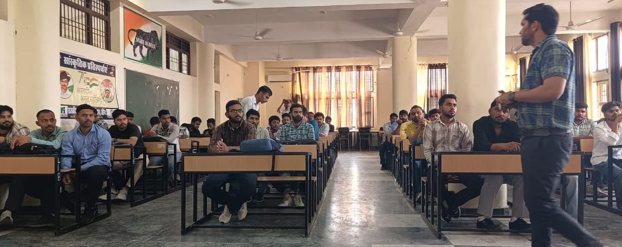 47 youths were given jobs in the employment fair.