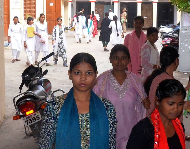 Evaluation work will be done at six centers in the city, static magistrates have been appointed.
