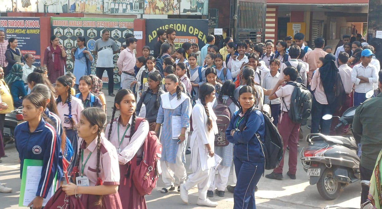 Application-based questions in science exam confuse students