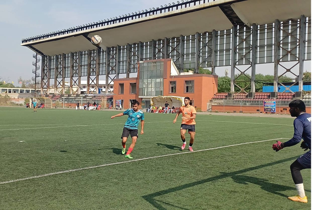 Royal Football Club and Sandhu Academy enter the semi-finals