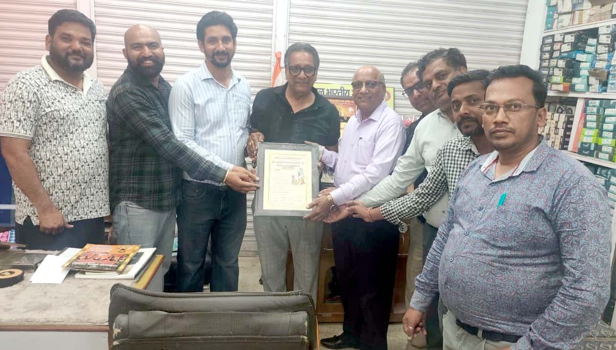 rakesh bansal branch adhyaksh
