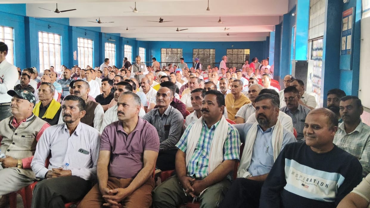 Barmana Truck Transport Sabha session concludes, 71 new members approved