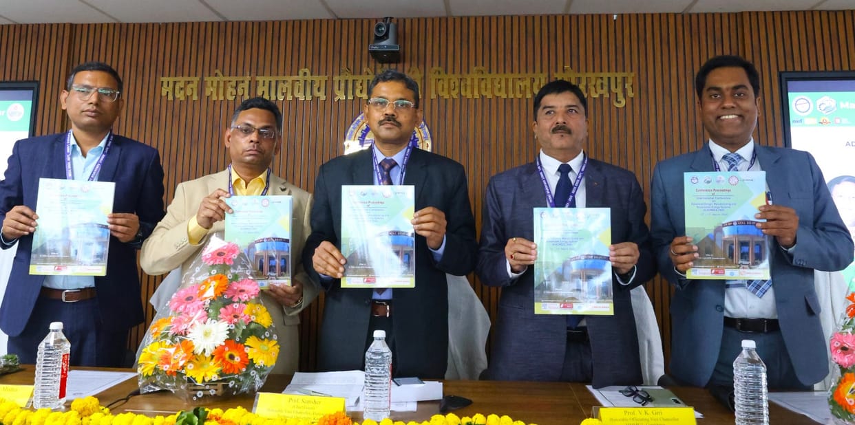 Two-day international conference begins at MMMUT