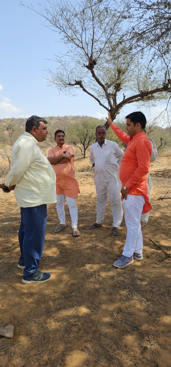 Foundation stone for various projects including mega groundwater recharge worth Rs 31.50 crore will be laid today.