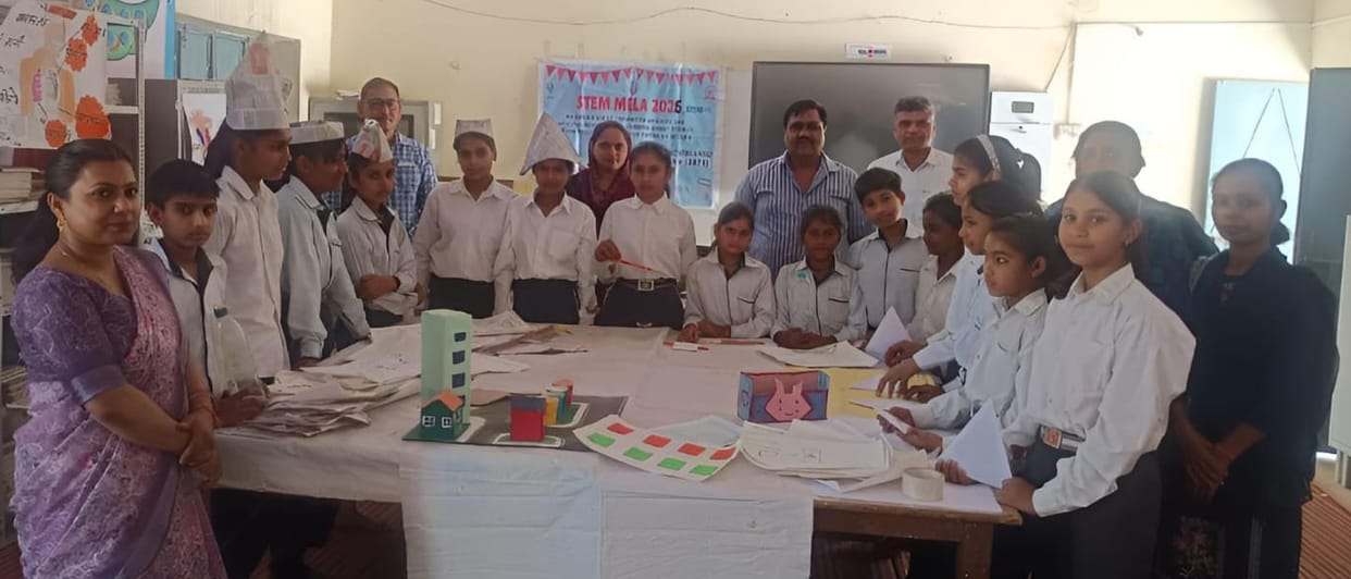 Students Showcase Talent by Presenting Models