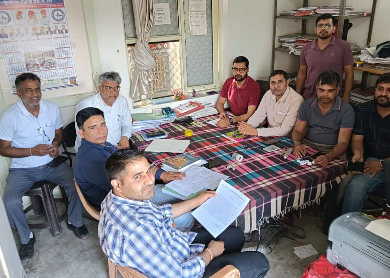 Electricity Employees Term DC's Statement as Image-Tarnishing