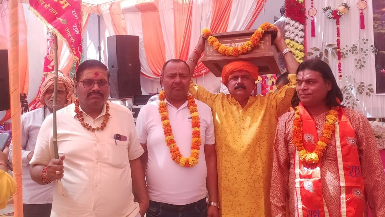 The Bhagavad Katha helps in understanding the essence of life: Sharad Krishna