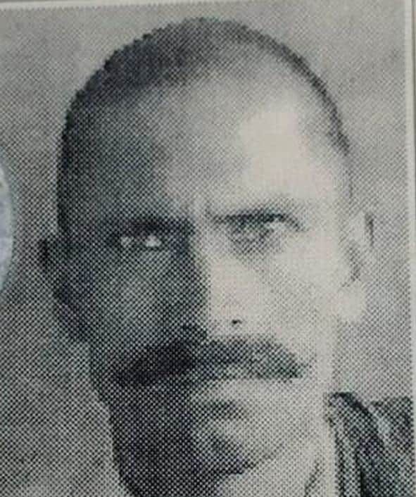 हरिराम। 