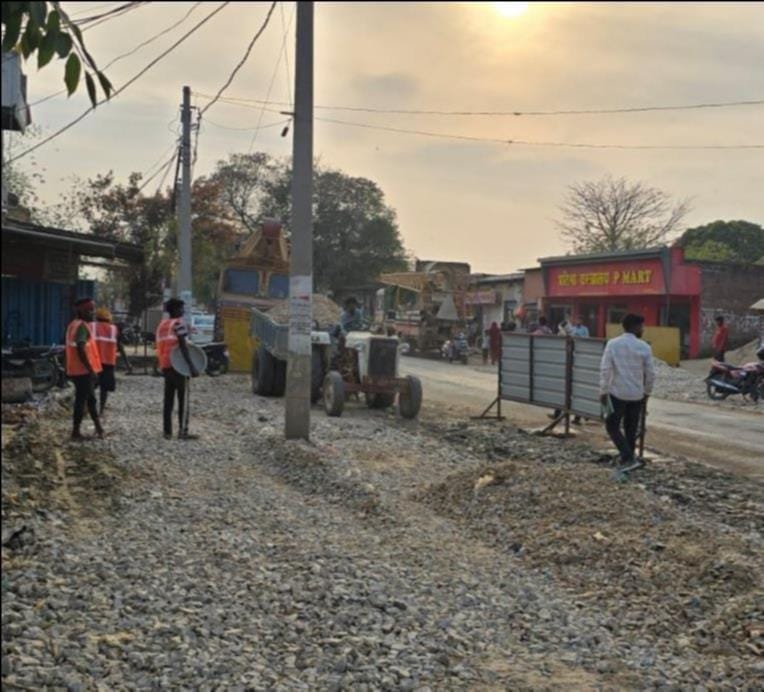 No more hours-long traffic jams, no entry for heavy vehicles