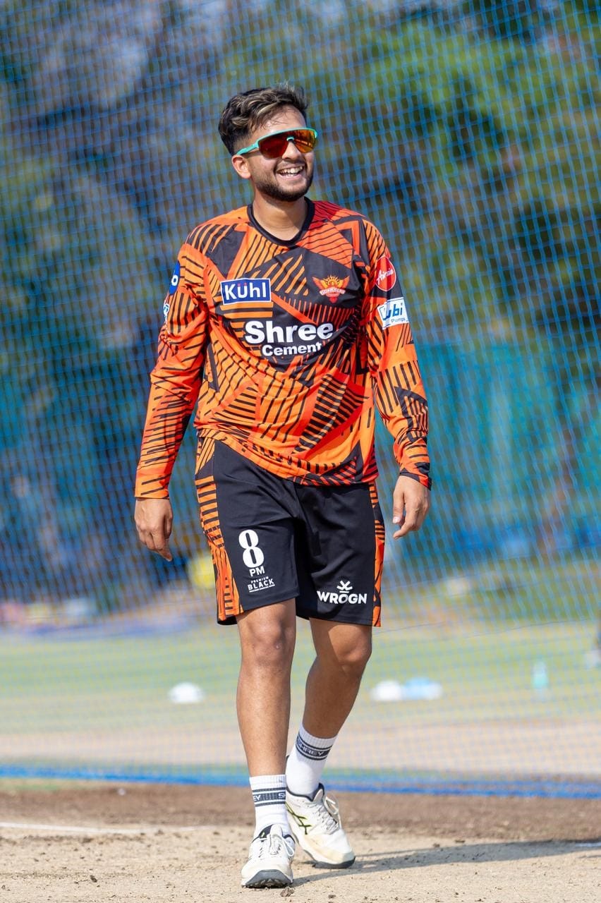 Cricketer Harsh Dubey from Bhadohi will receive three awards