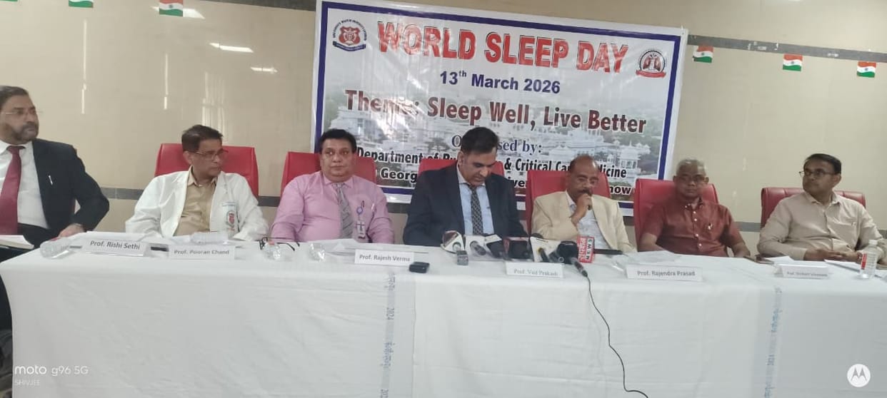 Lack of sleep can be heavy on the heart