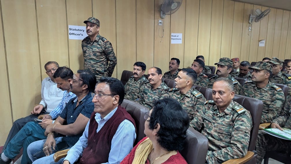 Military officers to take up self-employment after retirement