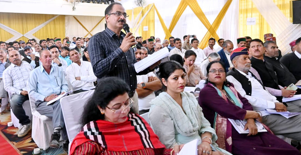 Claims of landless and homeless people are not being heard, Minister slams them