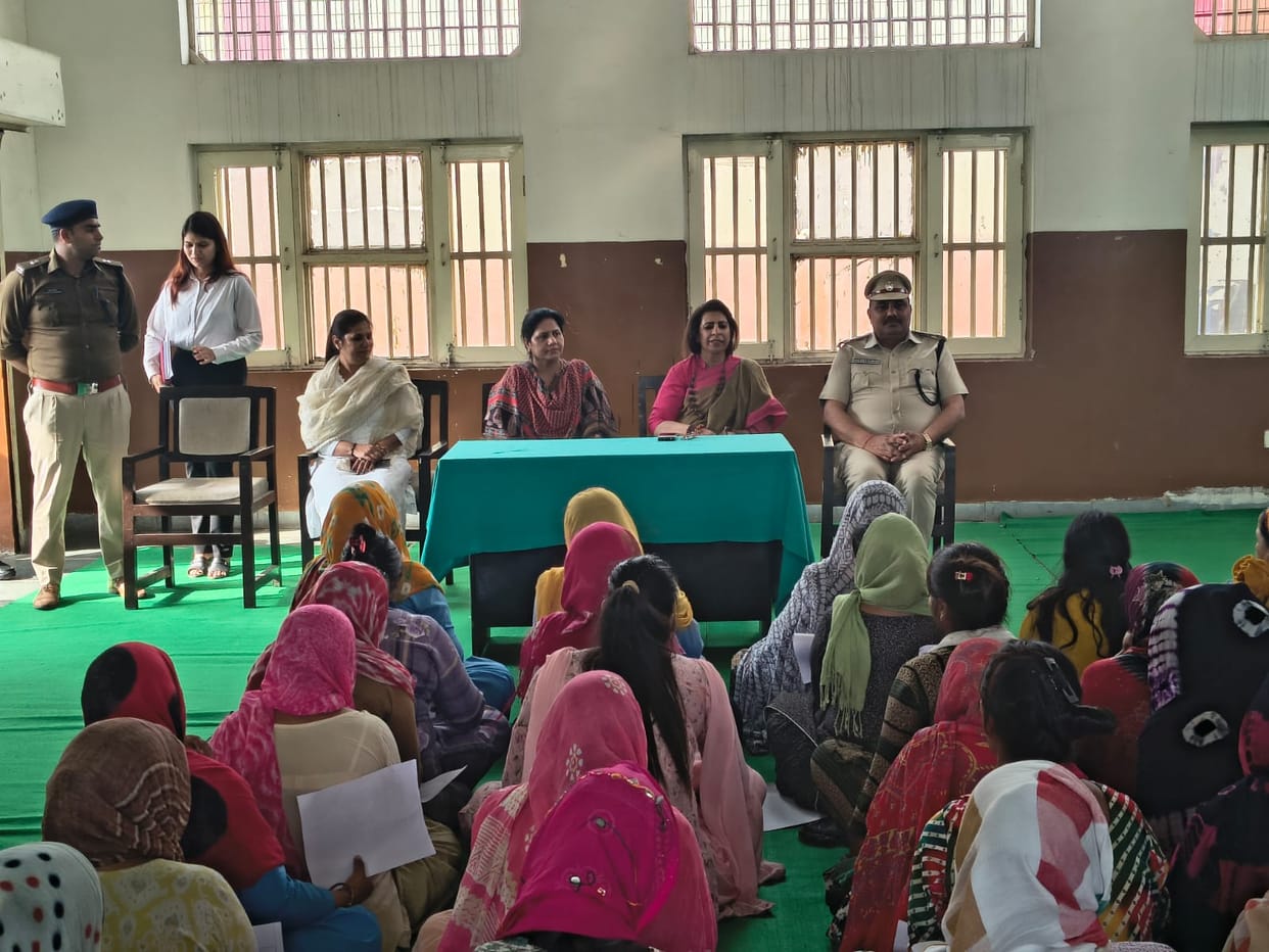 Geeta, Ramayana and Mahabharata serials will also be shown to women prisoners in jail: Renu Bhatia