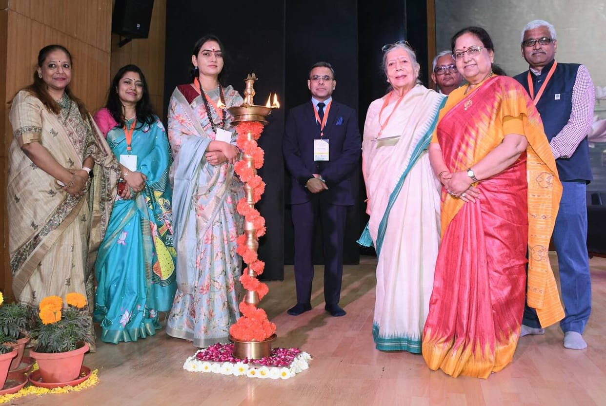 Increasing participation of women in research is the need of the hour