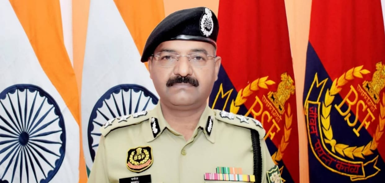 Manoj Yadav, resident of Mohalla Todayan, became BSF Commandant