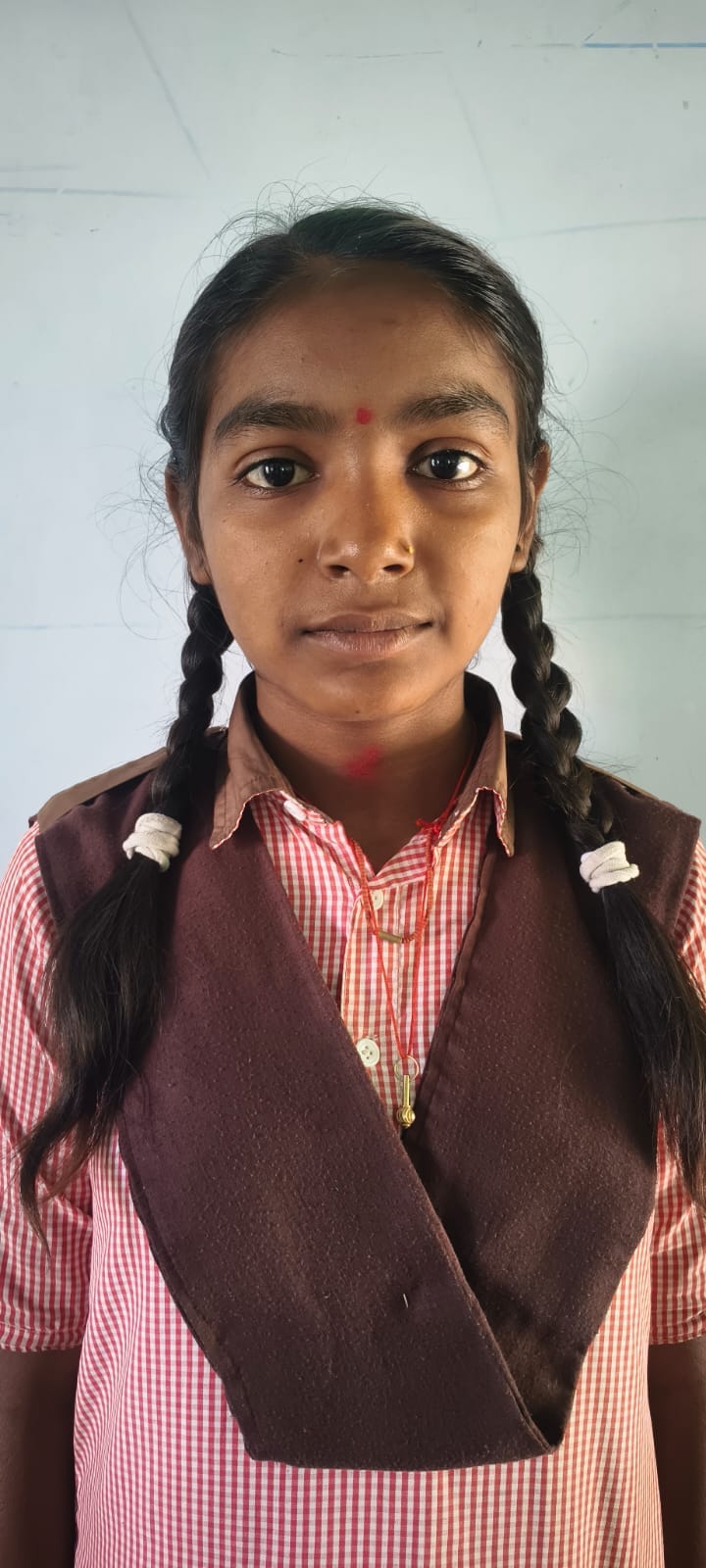 Muskaan to fly for ISRO on educational tour