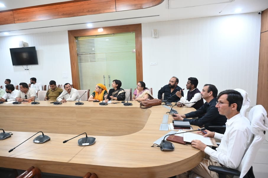 Area meetings in municipal wards on March 14-15, with 10 percent voter attendance mandatory