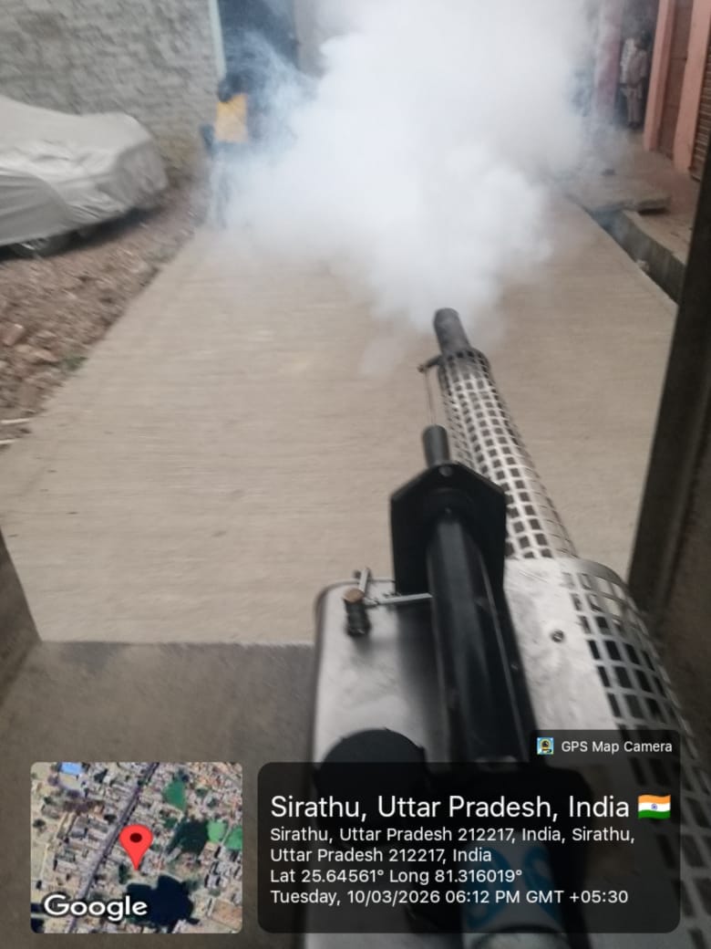 Mosquitoes are buzzing after drinking the budget of Rs 1.80 lakh and the claims of the department.