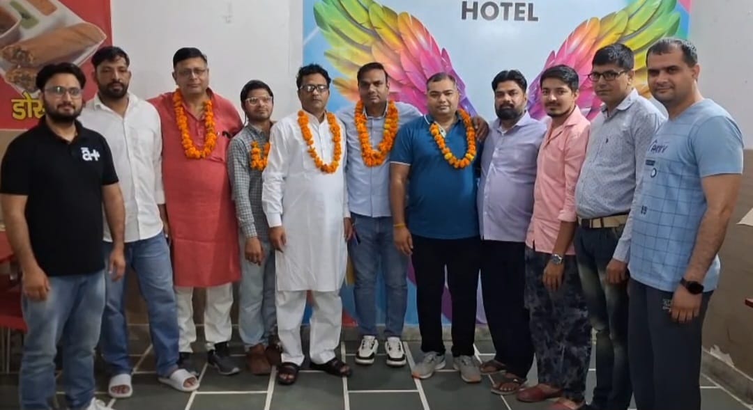 Nestle workers' union formed, Shailendra unanimously became the head