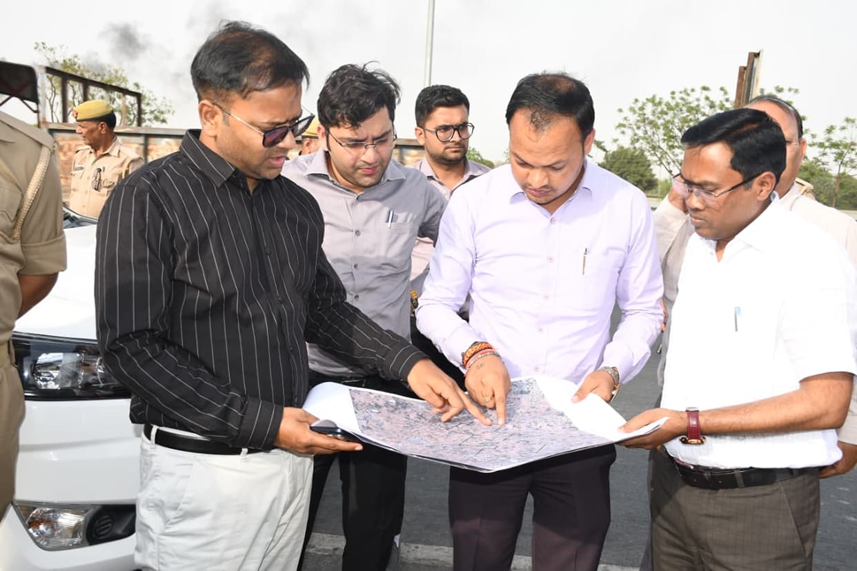 Industrial corridor to be built in Sirsaganj