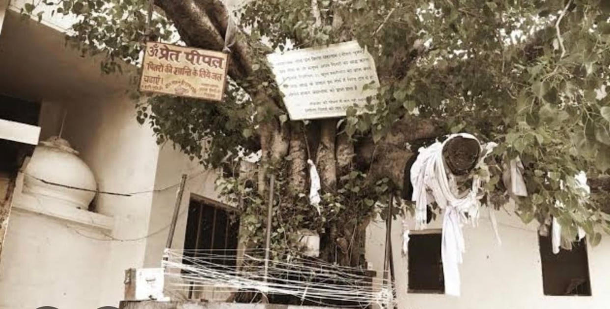 Many ancient temples located around Saraswati Tirtha are symbols of deep faith.