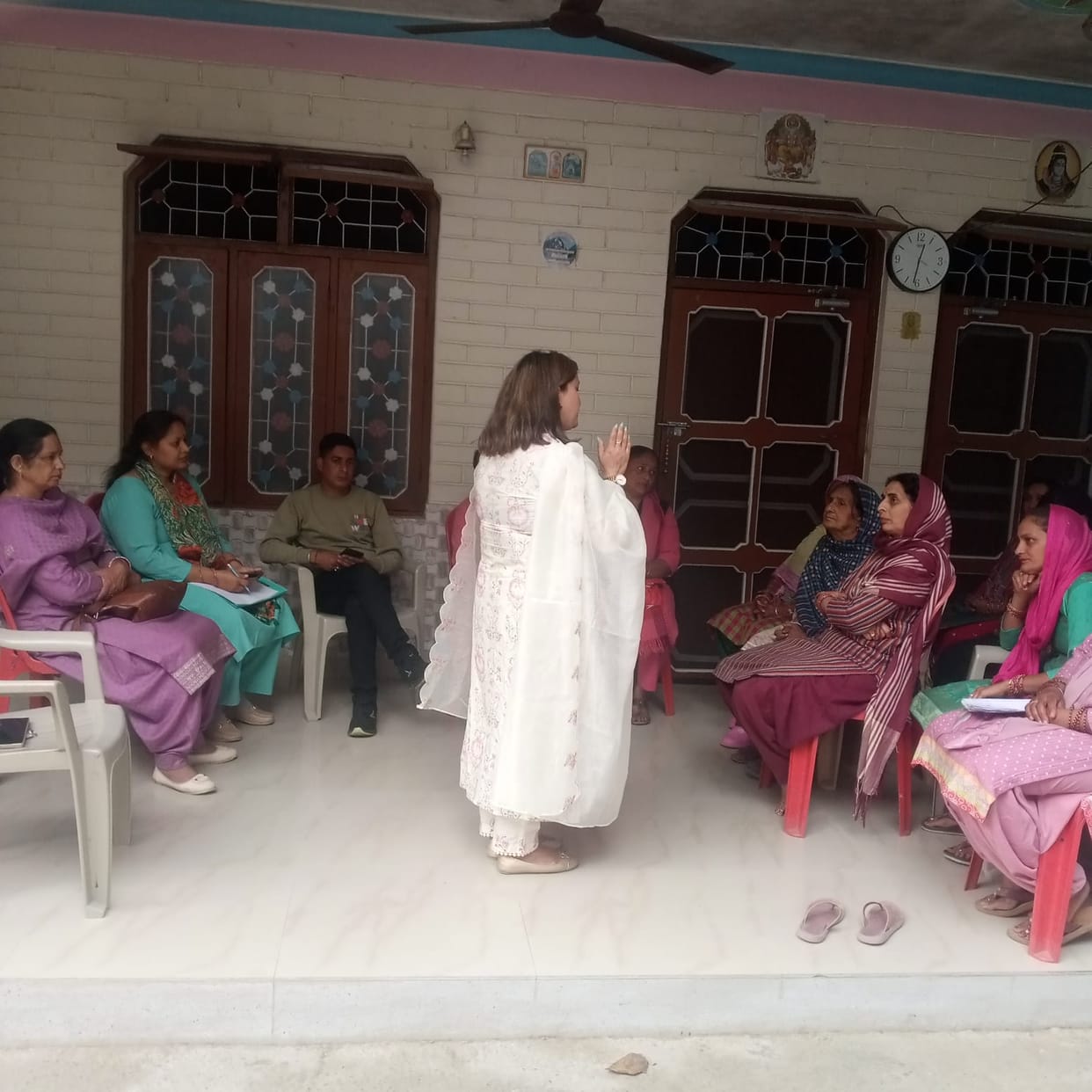 Jaundice outbreak continues, infection spreads to eight villages, 39 people, including a nine-year-old girl, suffer.