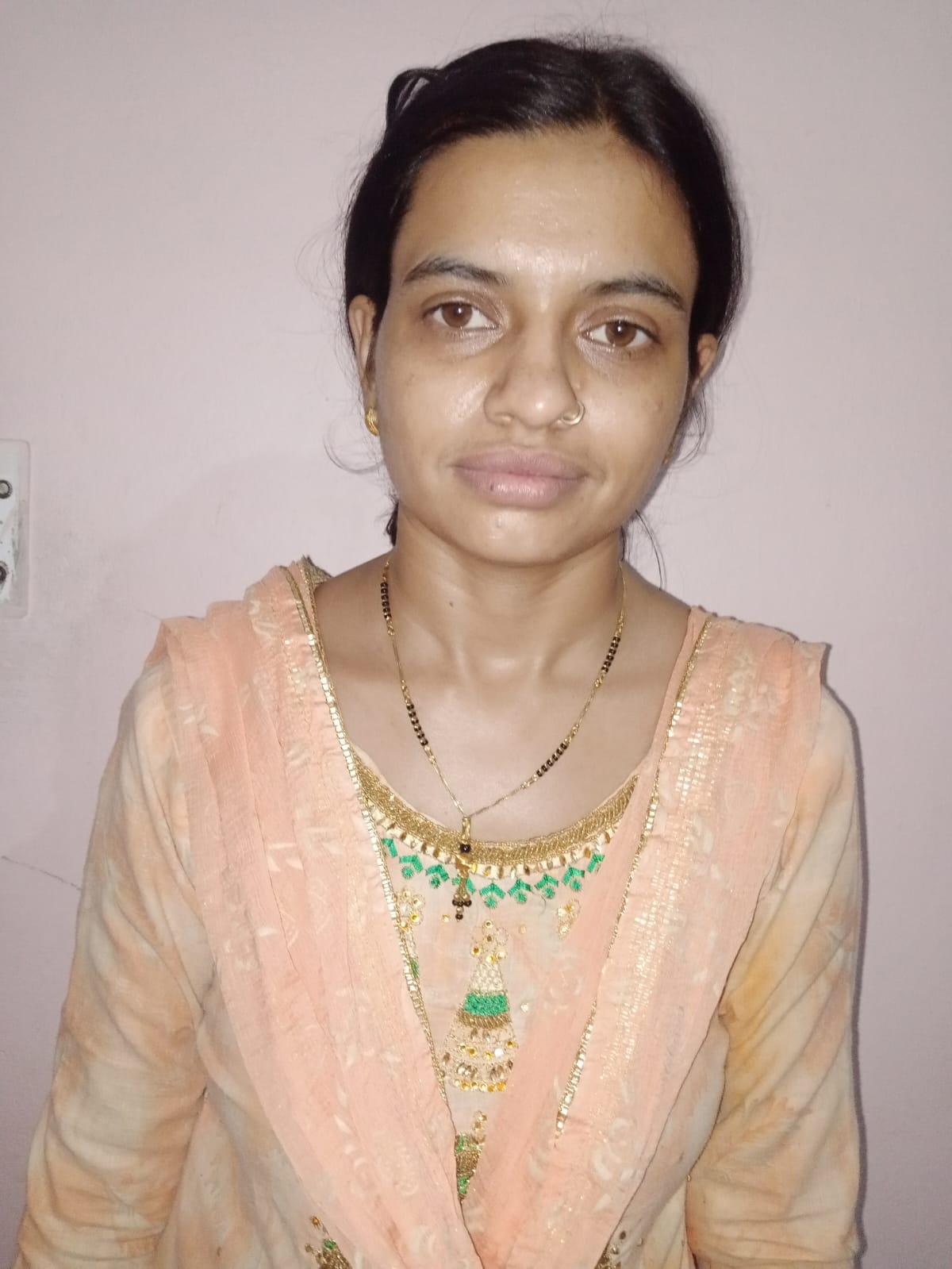 Poonam told the chairperson of the Women's Commission that she did not murder the children.