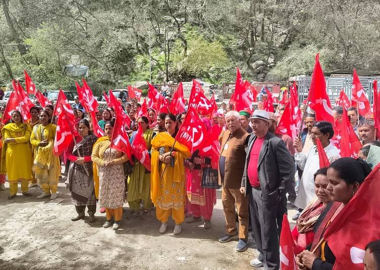 Anger expressed against the policies of the central government